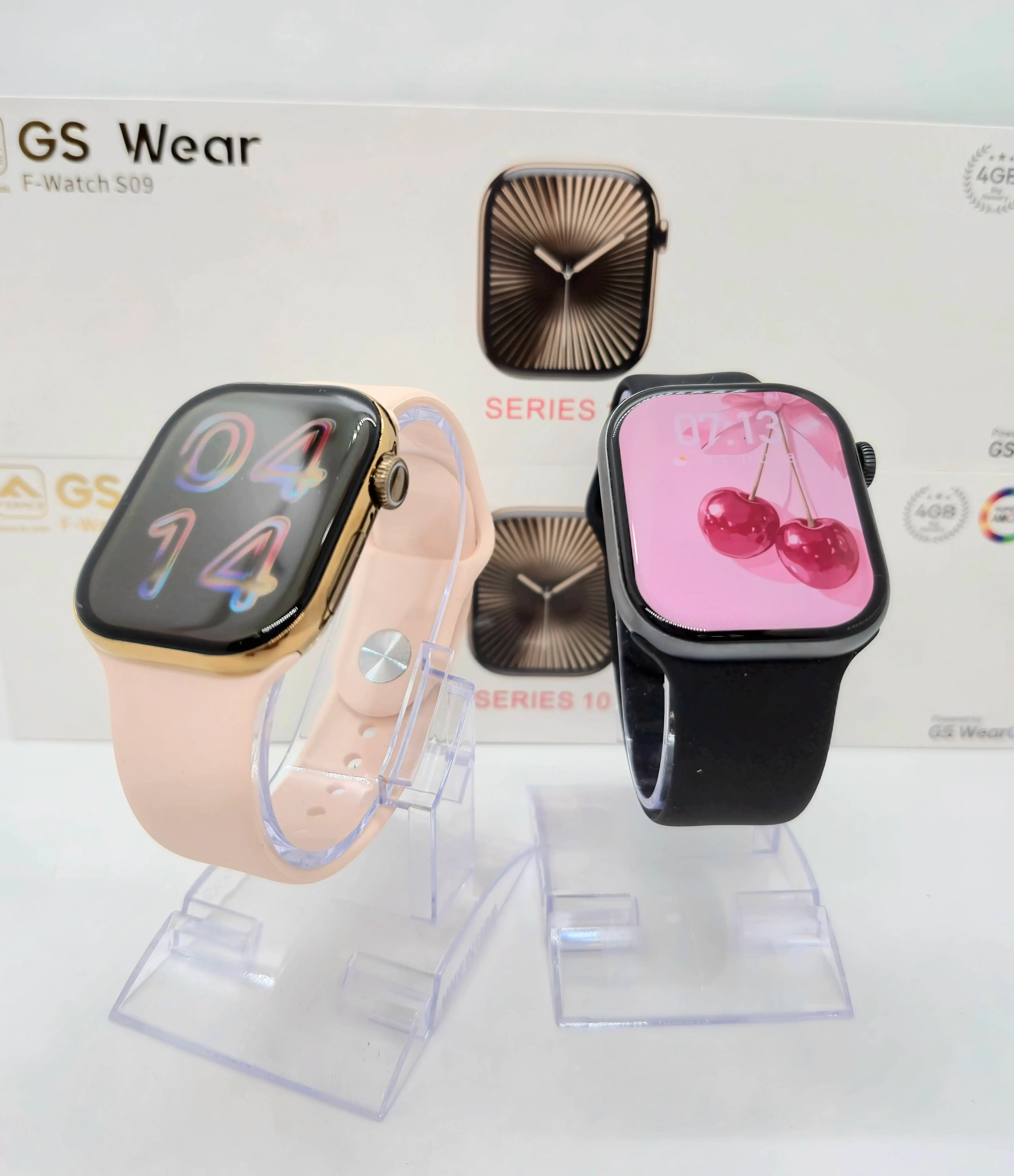 RELOJ GS WEAR S09