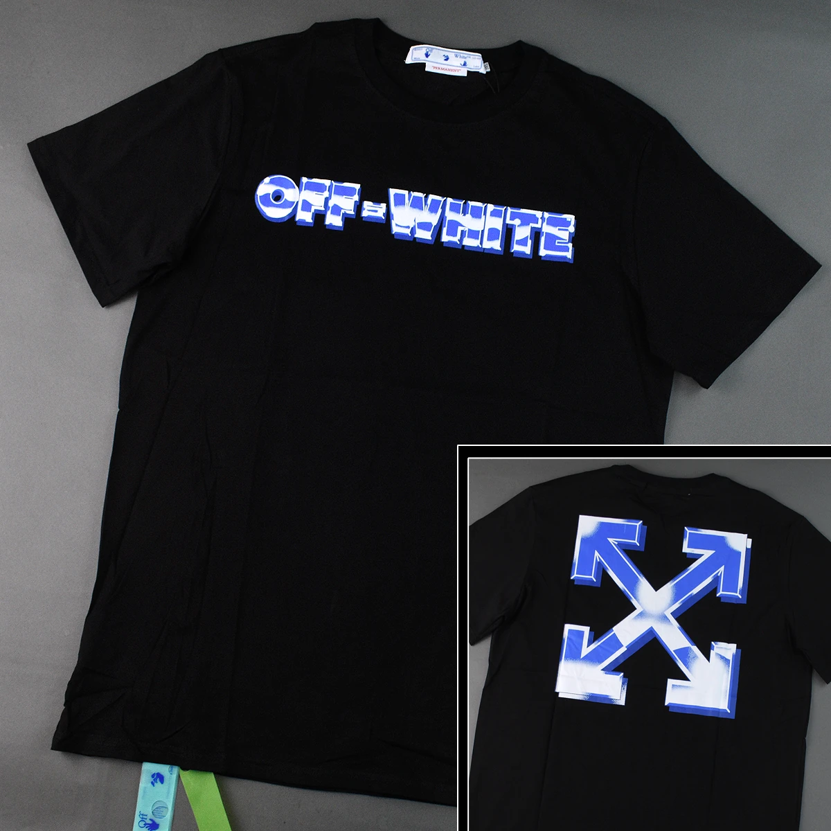 Playera OffWhite