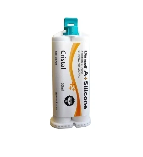 SILICONA A+SILICONE CRISTAL A70 CARTUCHO X50ML 