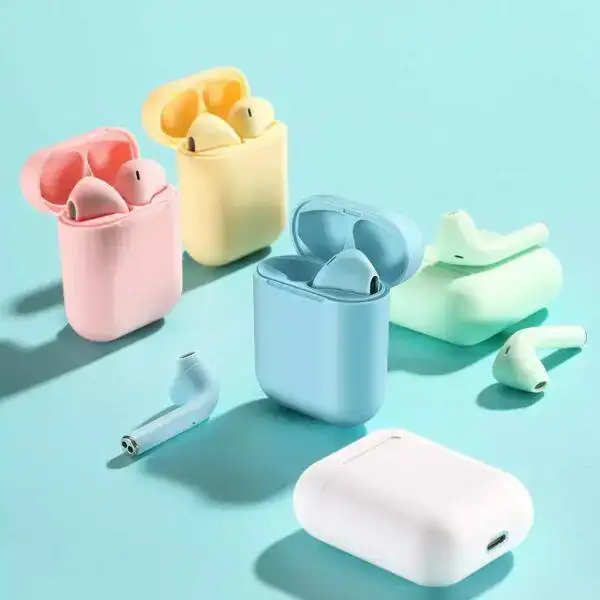 Audífonos Bluetooth Inpods 12