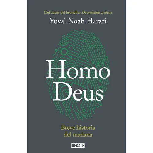 HOMO DEUS