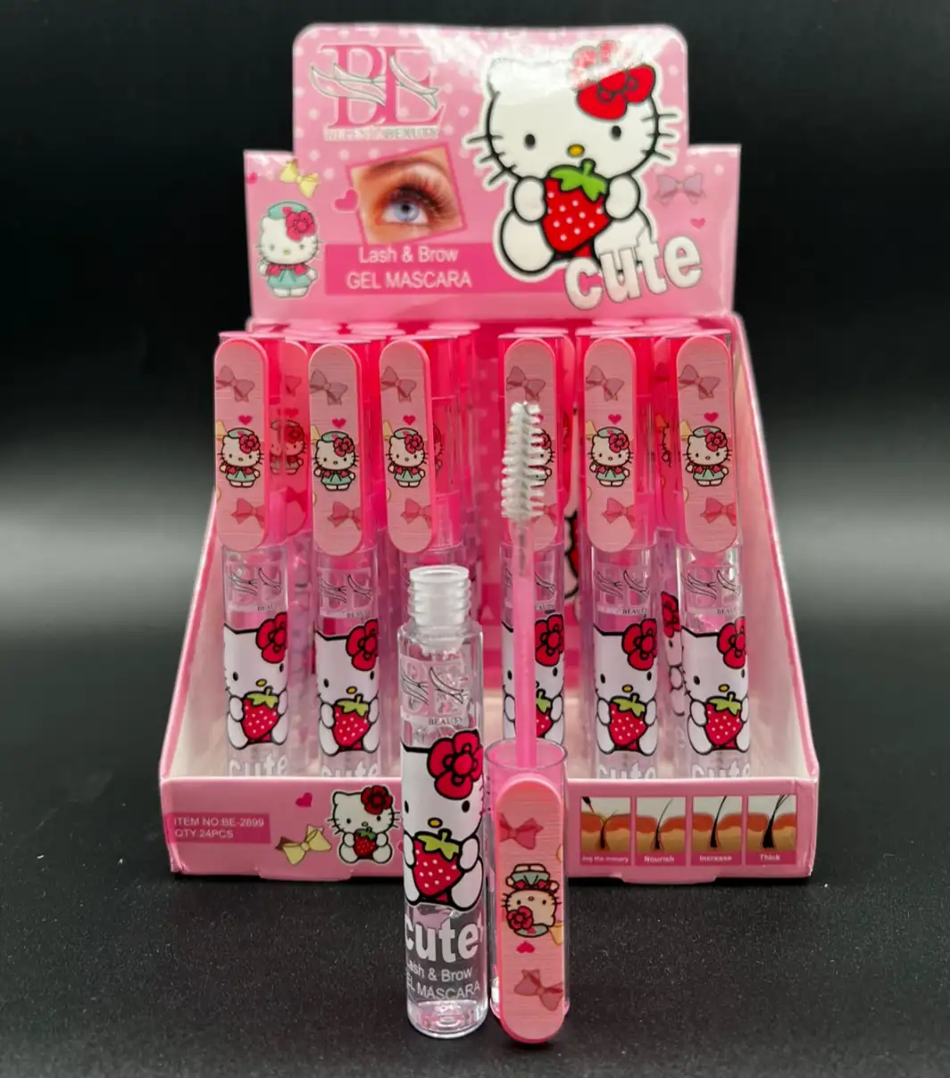 Gel mascara kitty