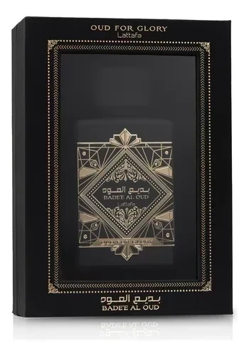 PERFUME BADEE AL OUD FOR GLORY 100ml 3