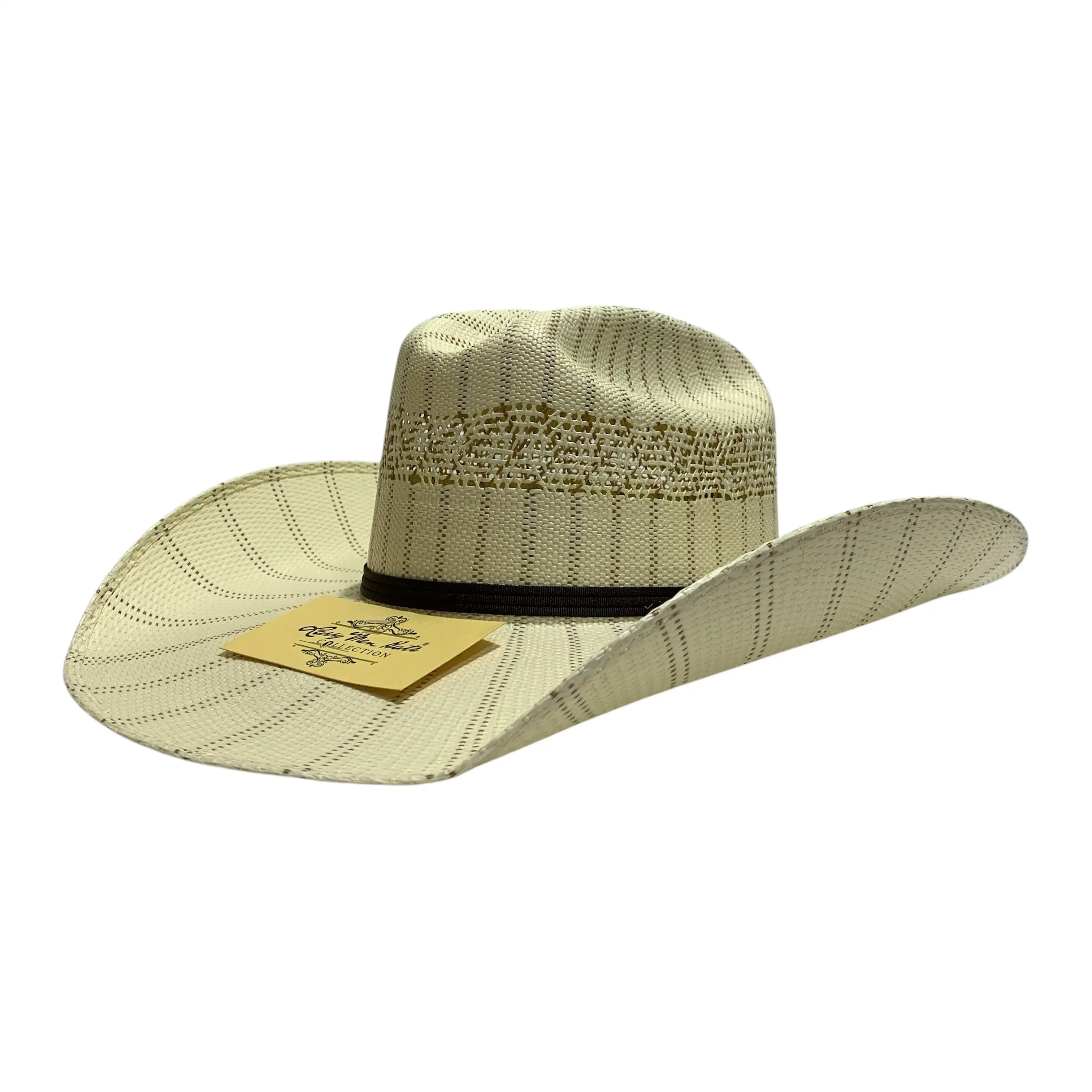 Sombrero Vaquero Bangora Randado 100x 