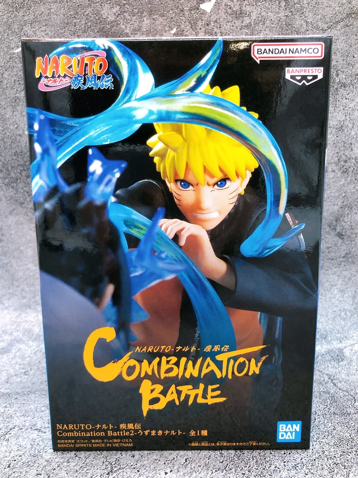 PRE VENTA - Naruto Combination Battle v2