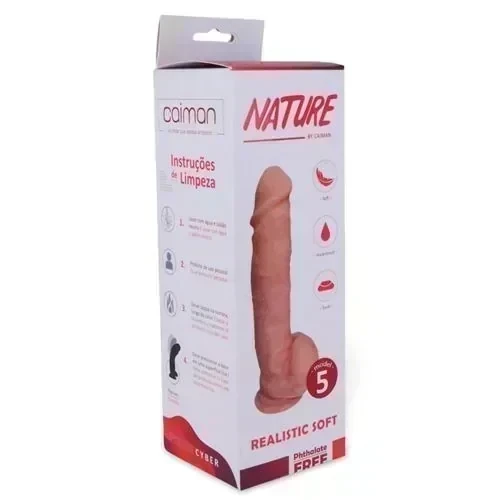 Sopapa Cyber Nature Nº5 | 19.5 x5cm