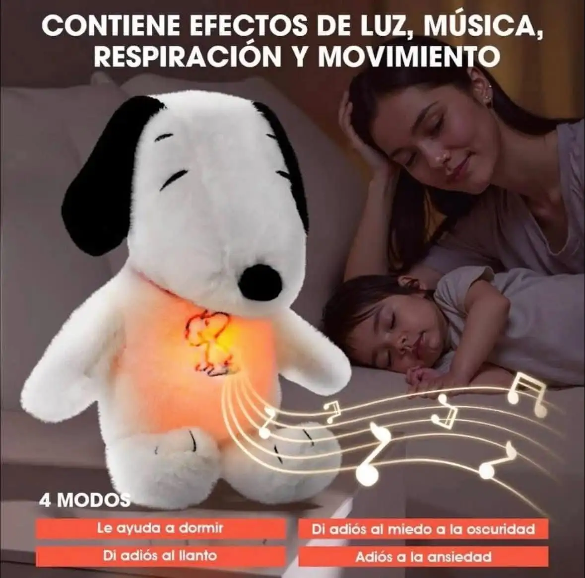 Snoopy antiestres  2