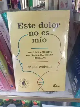 Este dolor no es mio