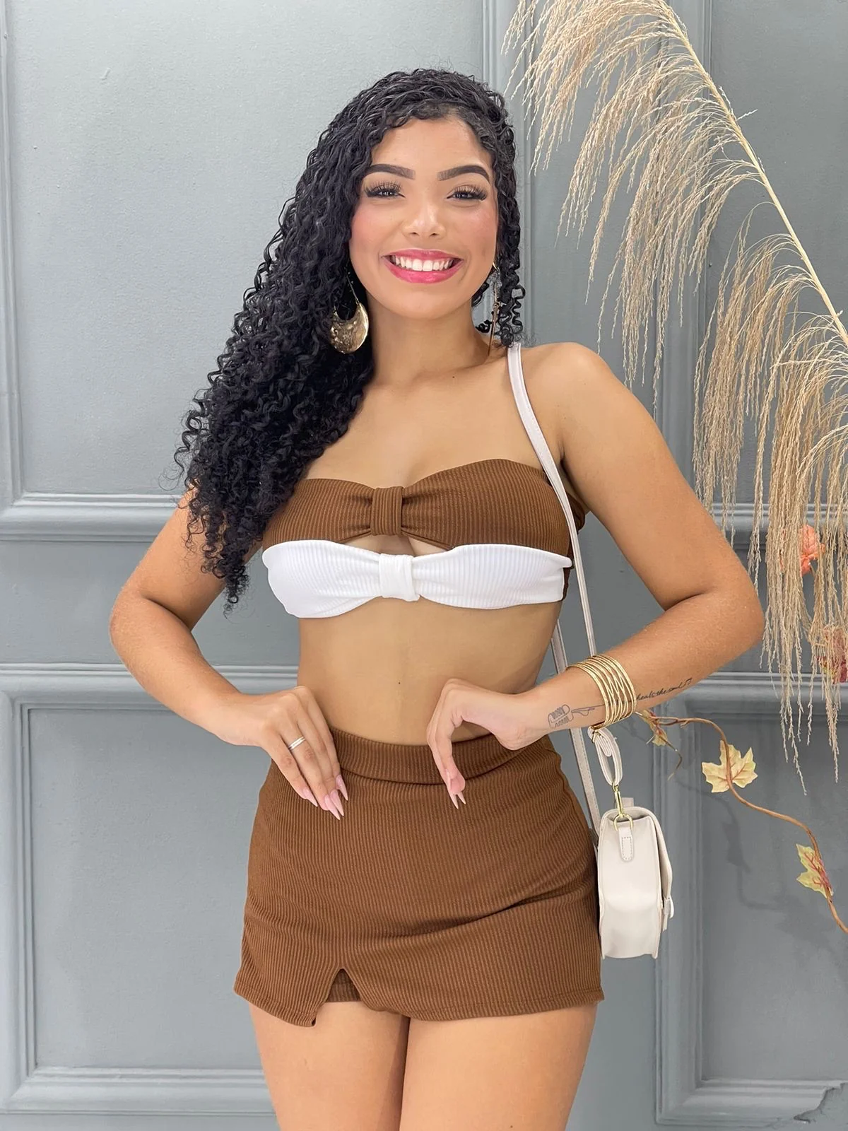 Conjunto Day Bicolor 4