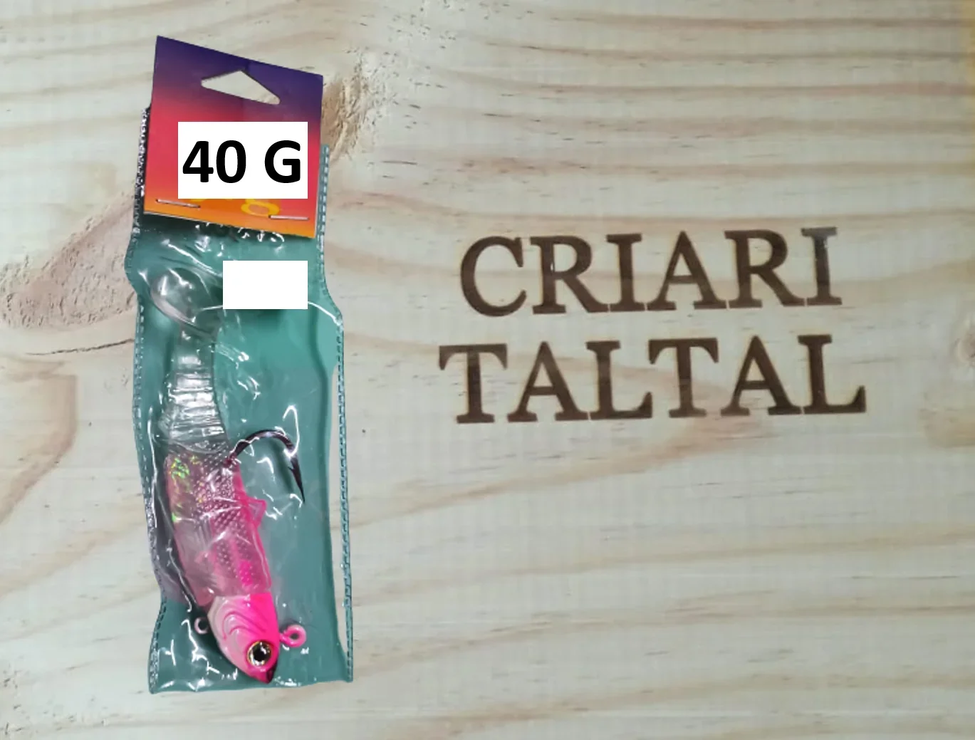 JIG 40 GRS.