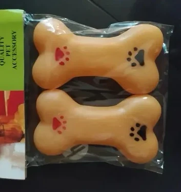 Chifle hueso 2 piezas