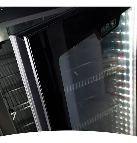 Exhibidora INERLO Vertical MT-34 Black 980Lts. 3