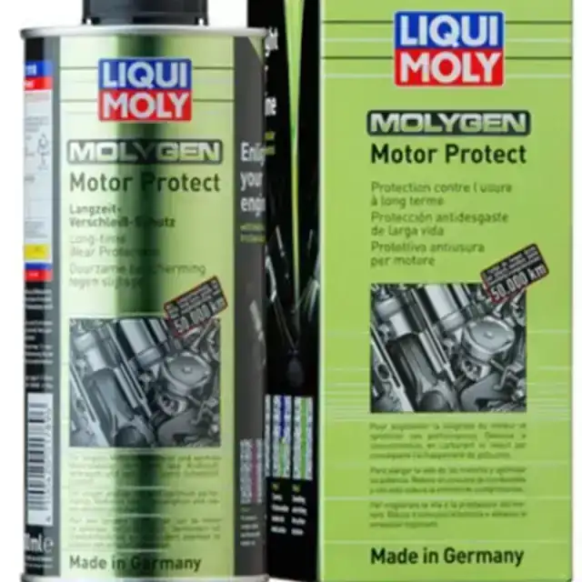 Aditivo motor protect MOLYGEN 500ml