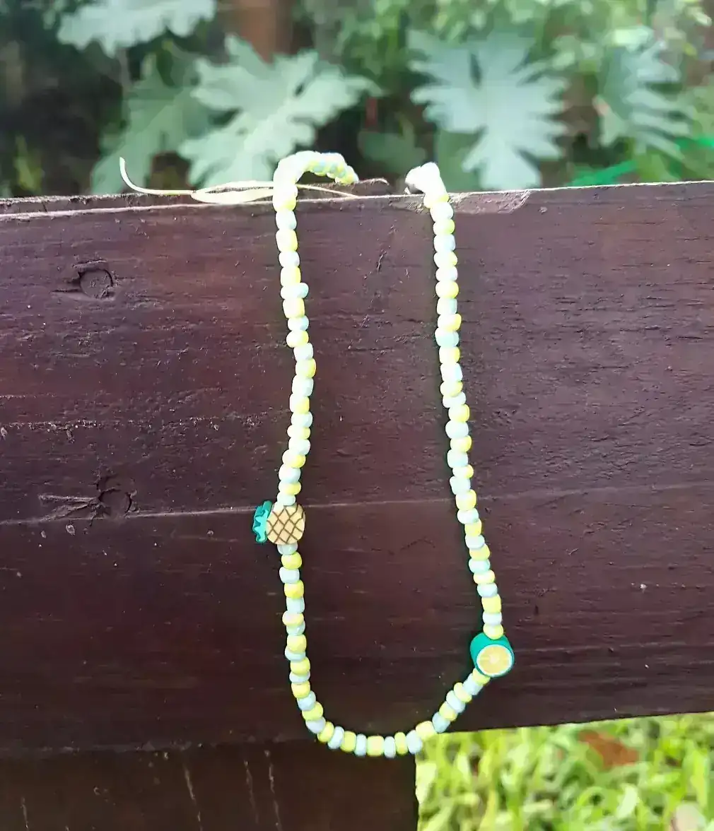 Collar tutti frutti M36 3