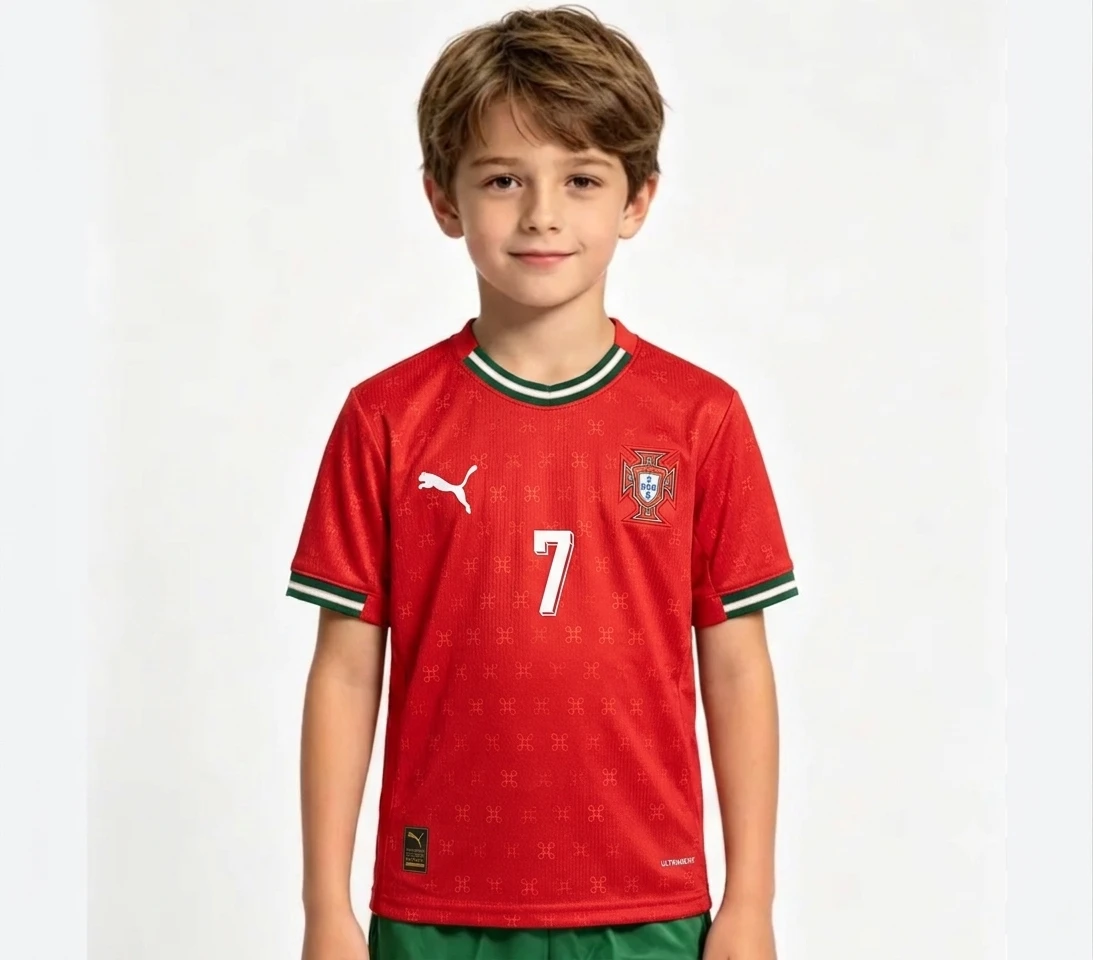 PORTUGAL 7 CR7