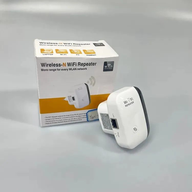 REPEATEDOR WIFI 300MPS