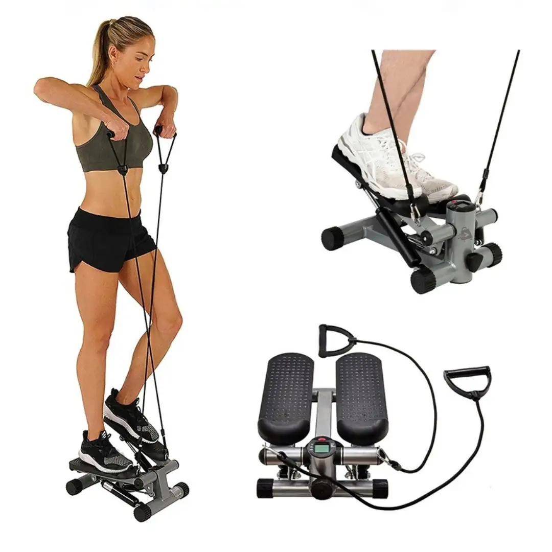 Mini Escalador Multifuncional Con Pantalla Led  3