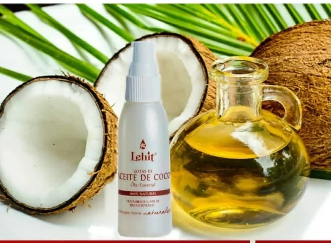 lehit aceite en gota coco x60 ml