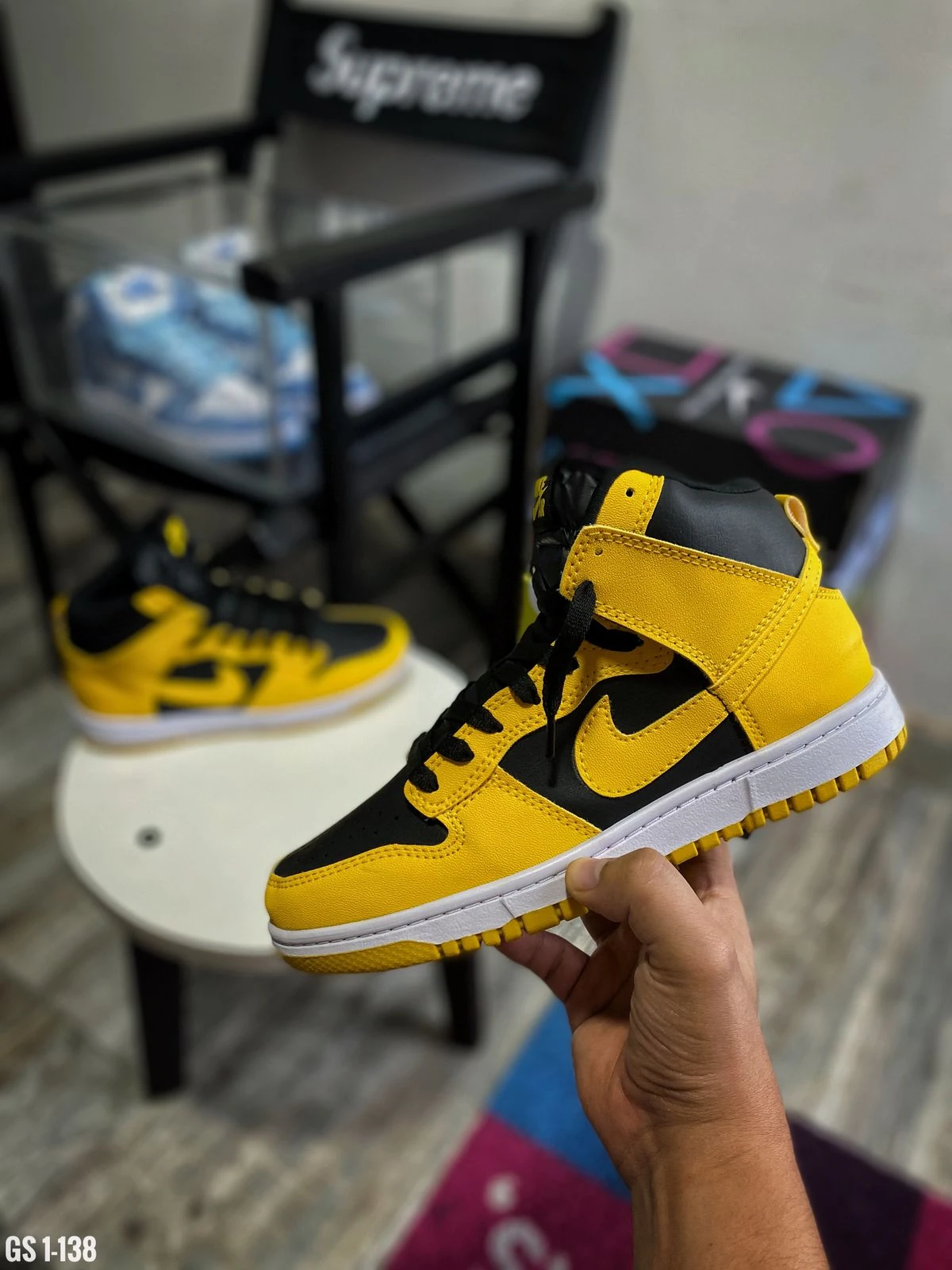 BOTÍN NIKE SB DUNK (Colombiano) 4