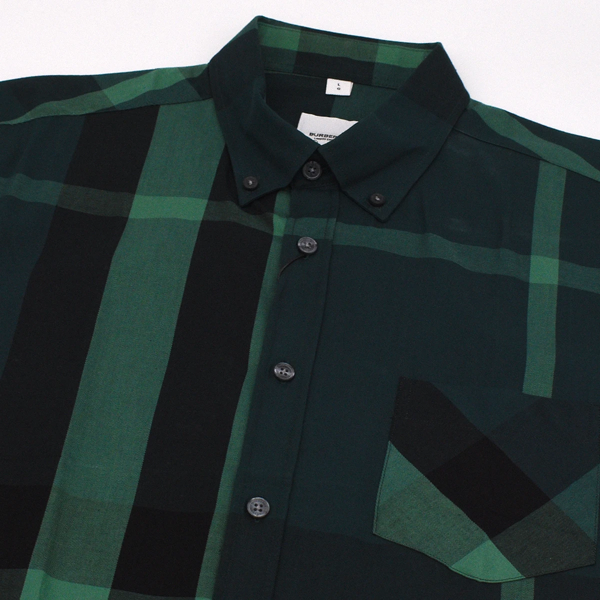 Camisa Burberry 3
