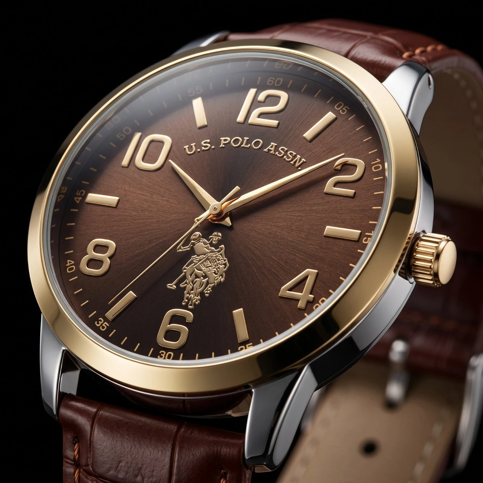 RELOJ U.S. POLO ASSN. 4