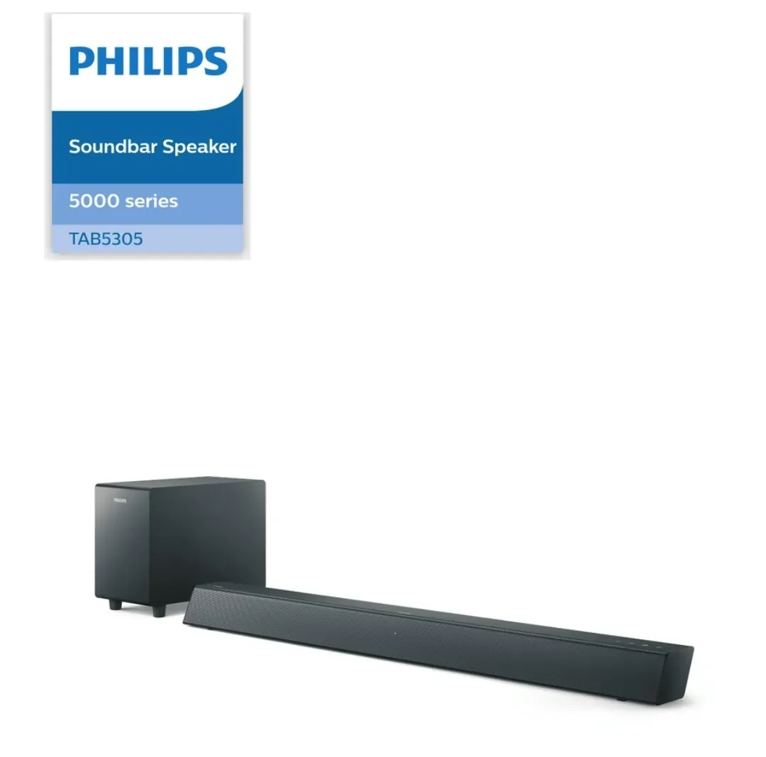 Barra De Sonido Philips Tab5305/77