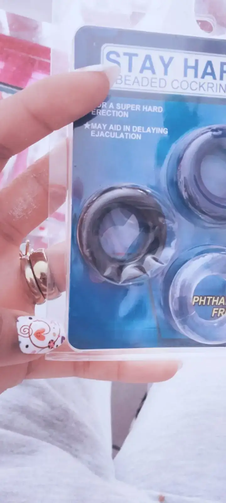 Kit anillos