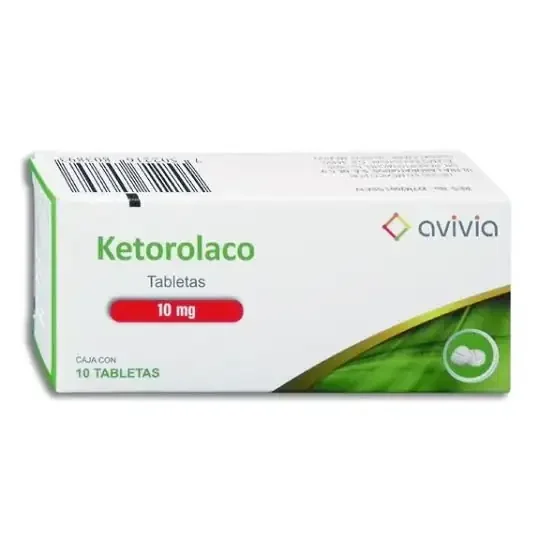 Ketorolaco (aviva)