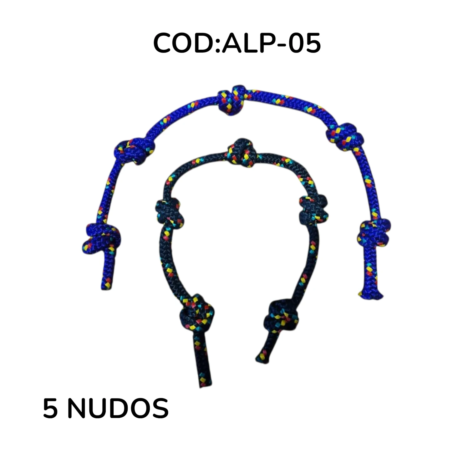SOGA ALPINA 5 NUDOS 1.2