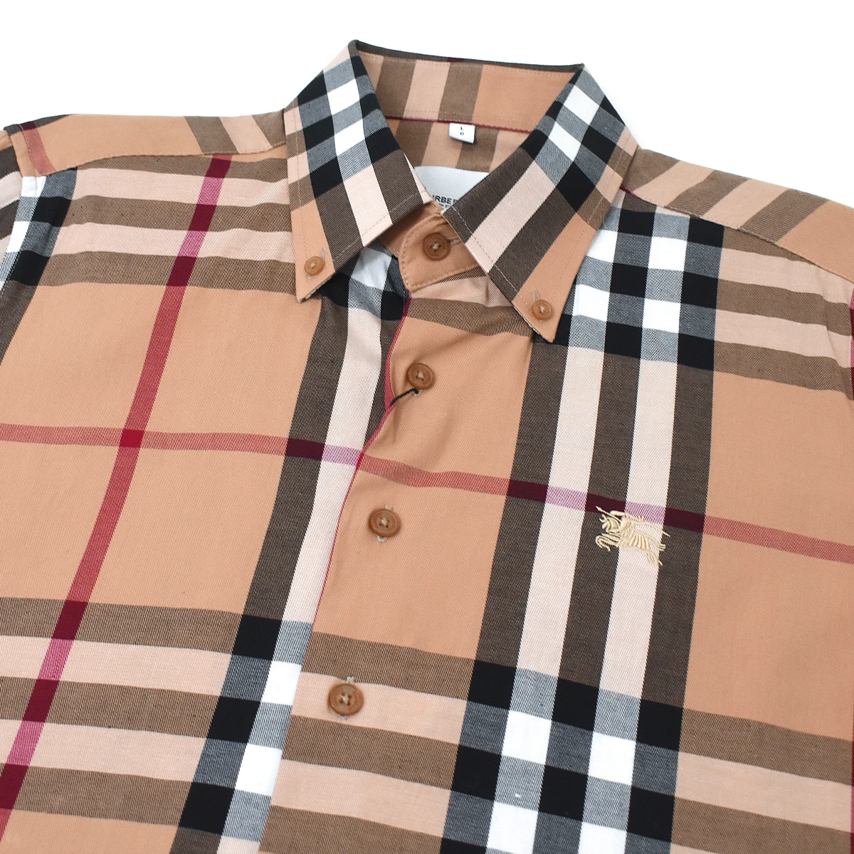 Camisa Burberry 4