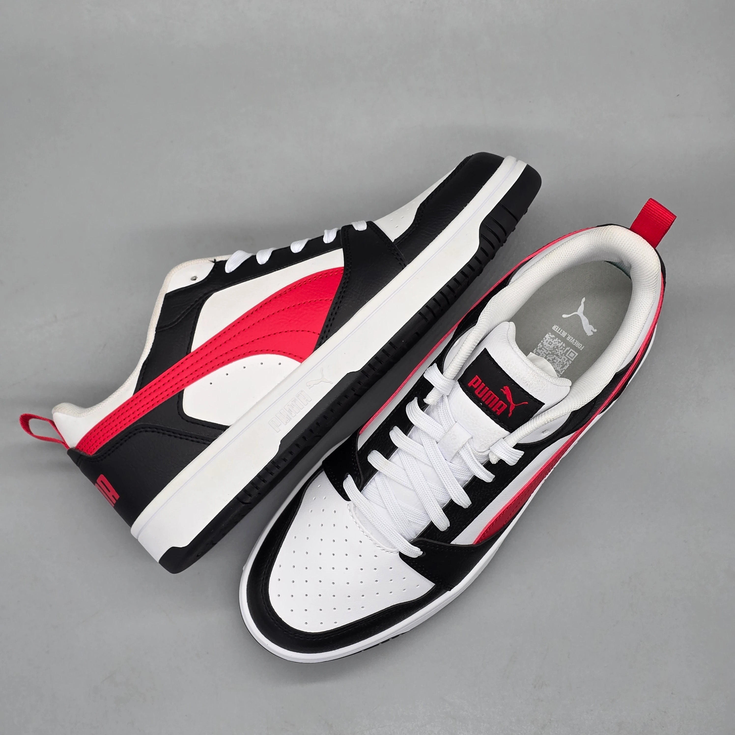 PUMA REBOUND V6 LOW 10