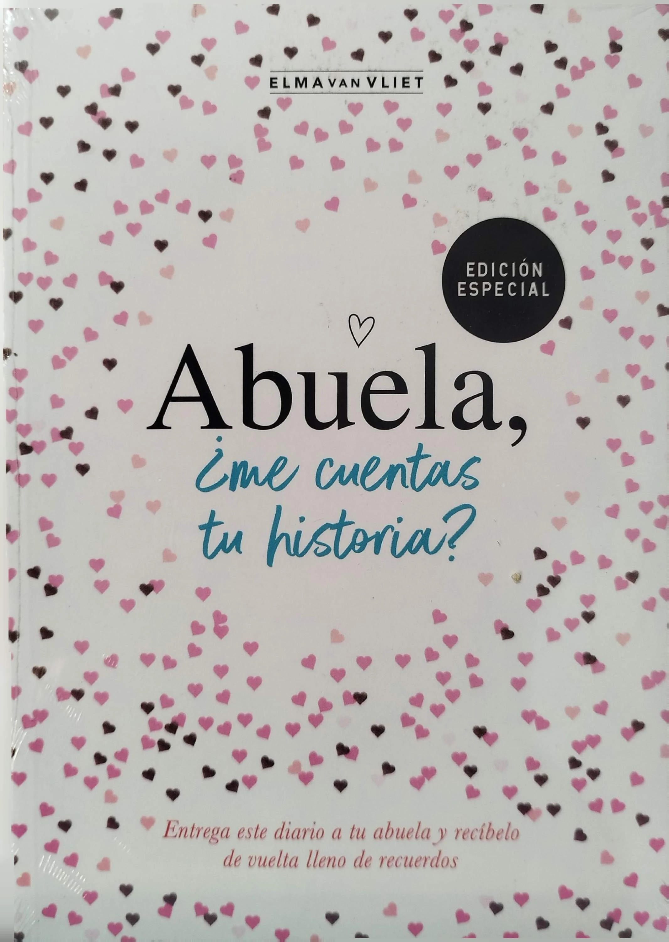 ABUELA ME CUENTAS TU HISTORIA 