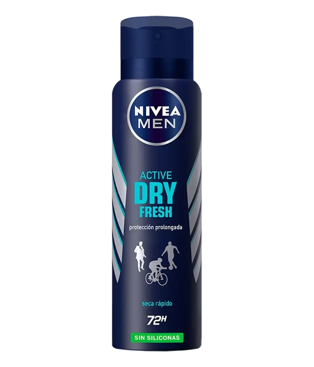 NIVEA ACTIVE DRY FRESH 150ml