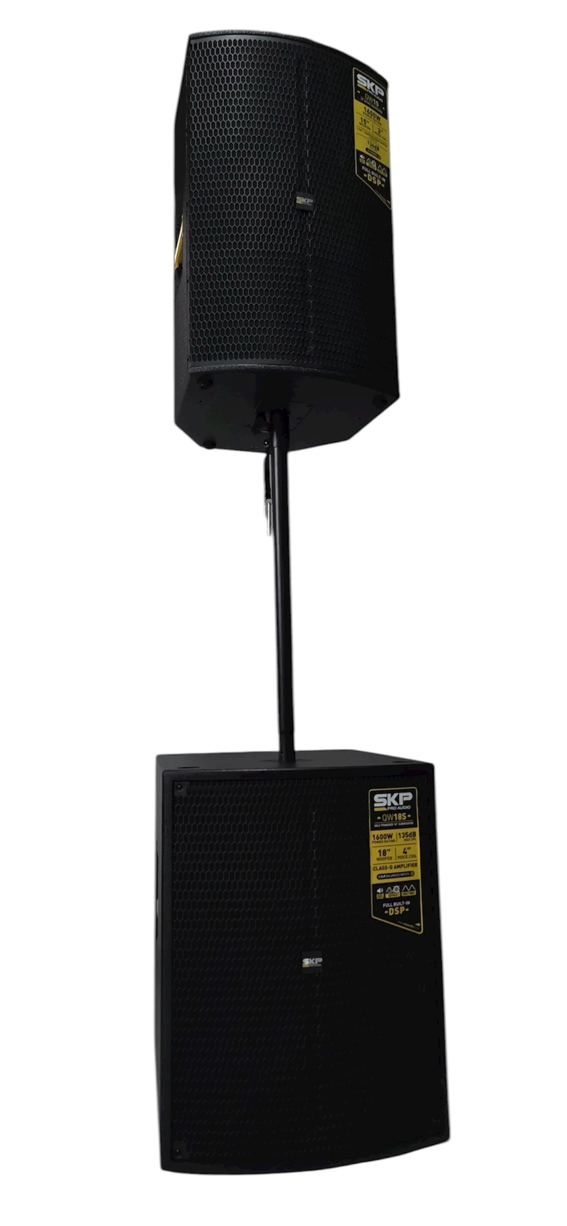 COLUMNA SKP QW15- QW18S PROFESIONAL EXTERIOR 4