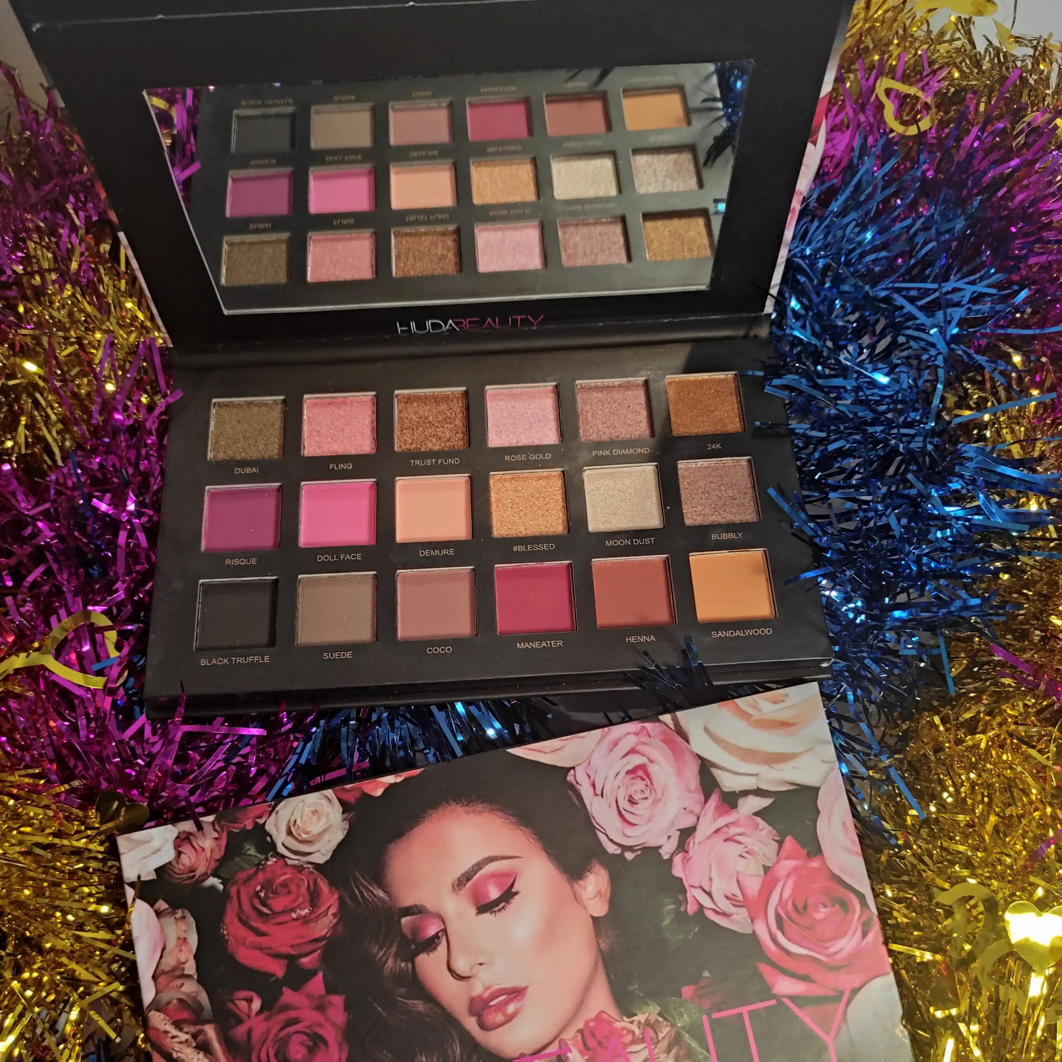 Sombra Rosa Gold  2