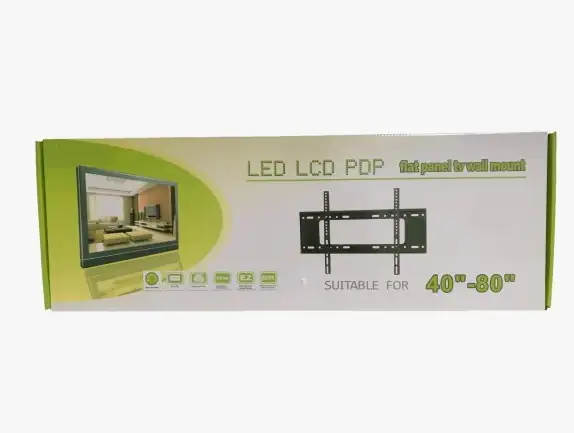 Bracket fijo de 40" - 80" 4