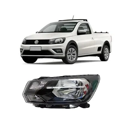 Farol foco simples Gol G8 2020-2022
