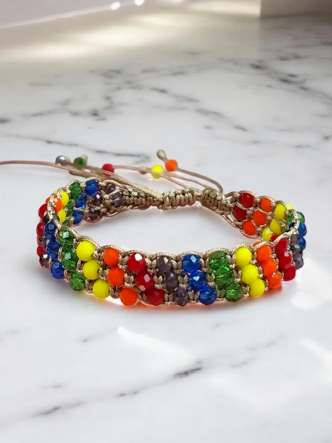 Pulsera Multicolor 