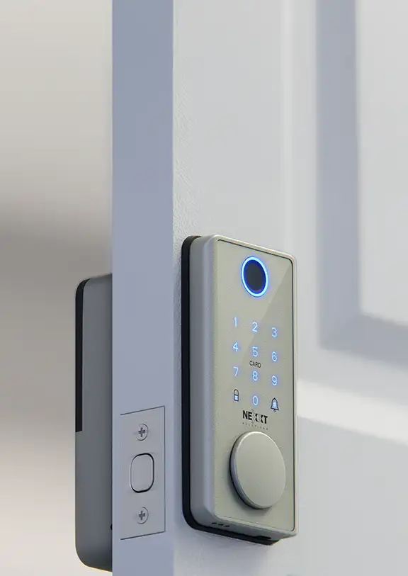 Cerradura wifi  2