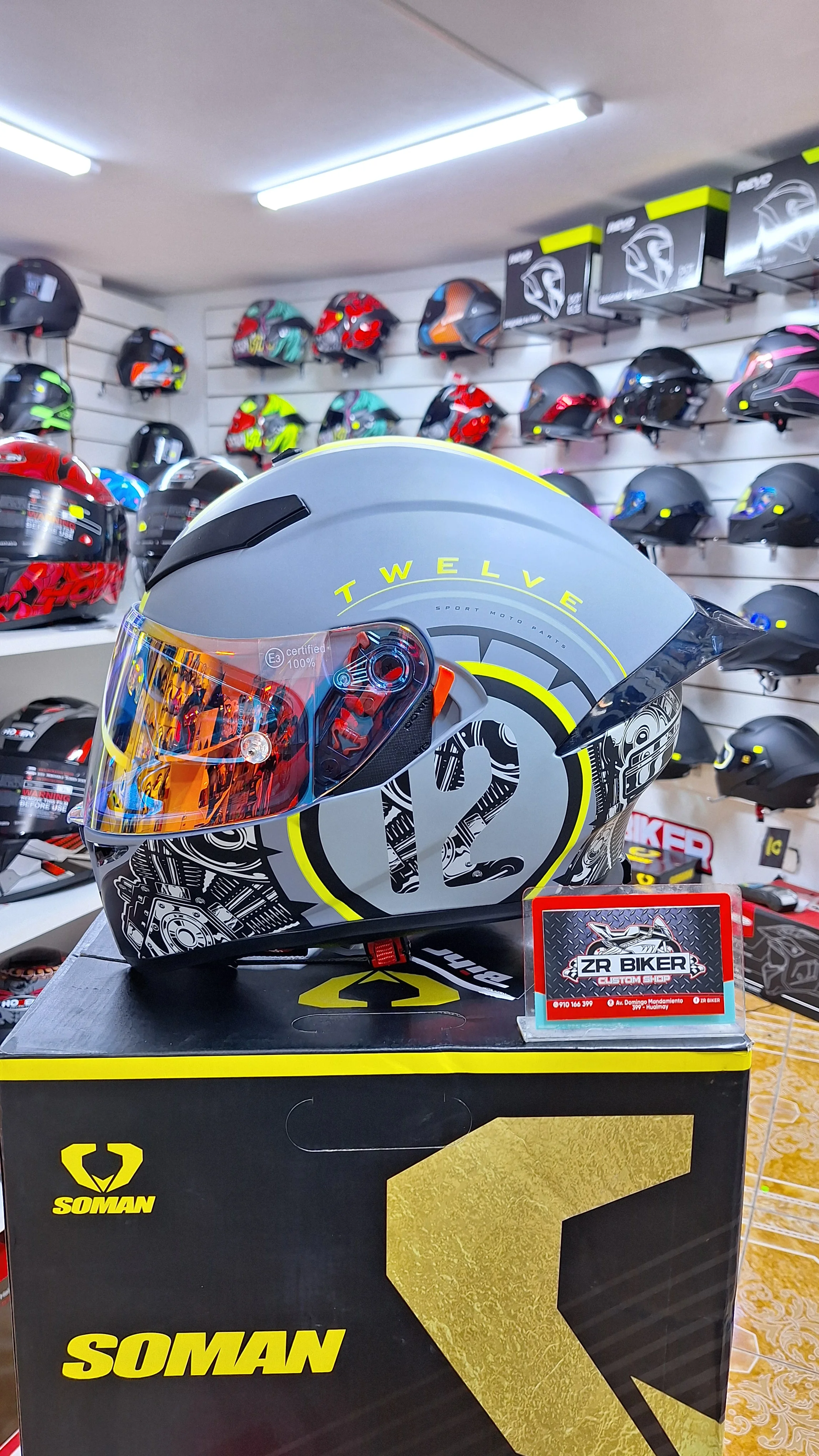 CASCO BIHR TW