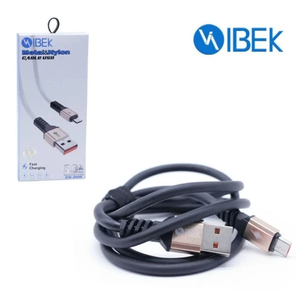 CABLE USB A MICRO V8 