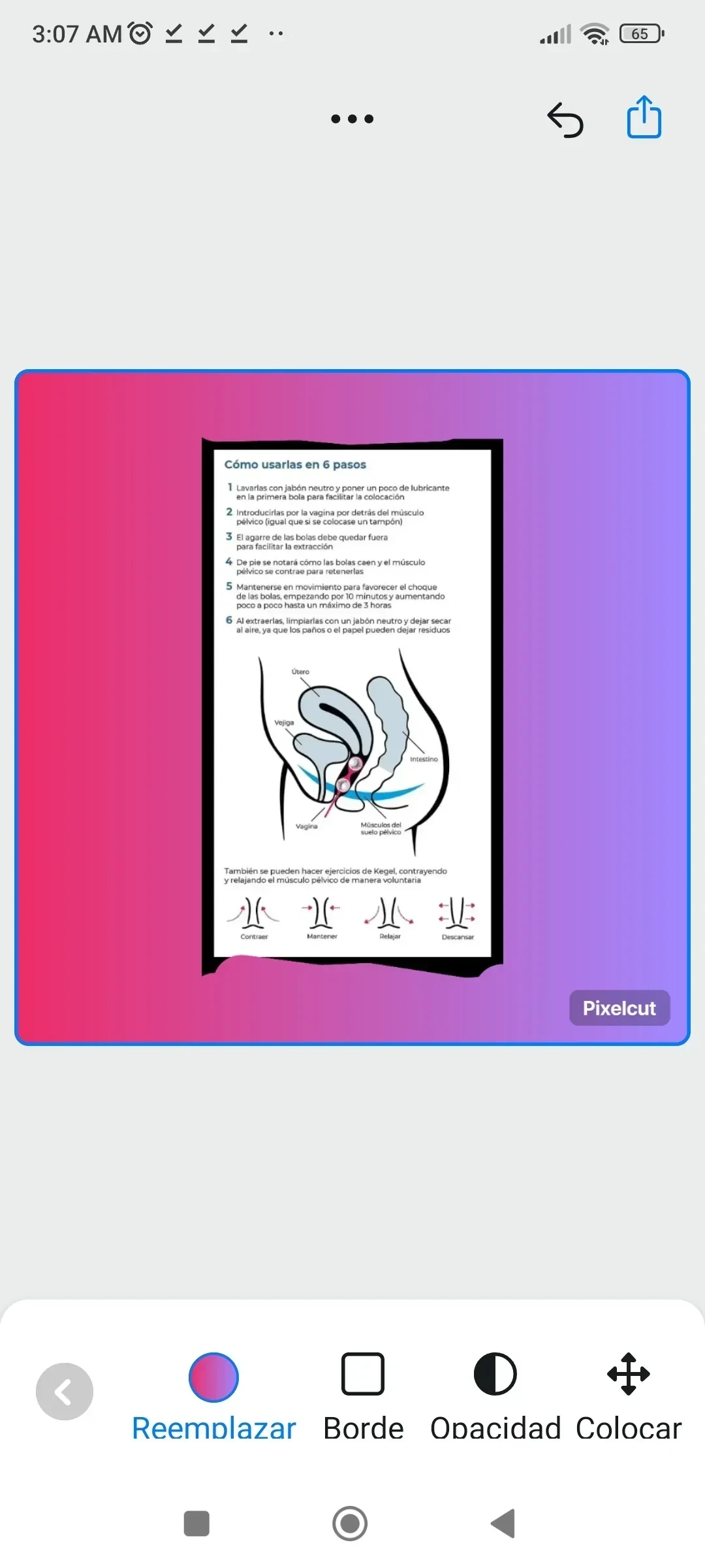 Bolas Kegel 2 2