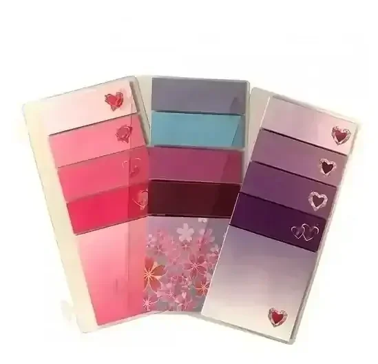 Set Notas Adhesivas Memo Fix