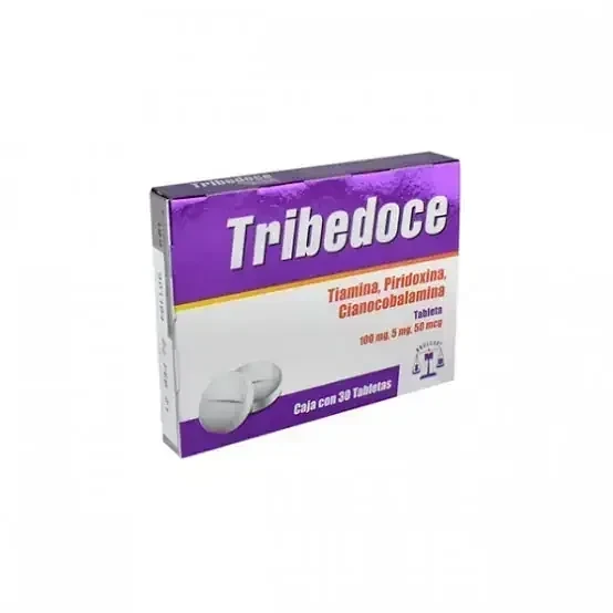 Tribedoce 30TAB (complejo B)