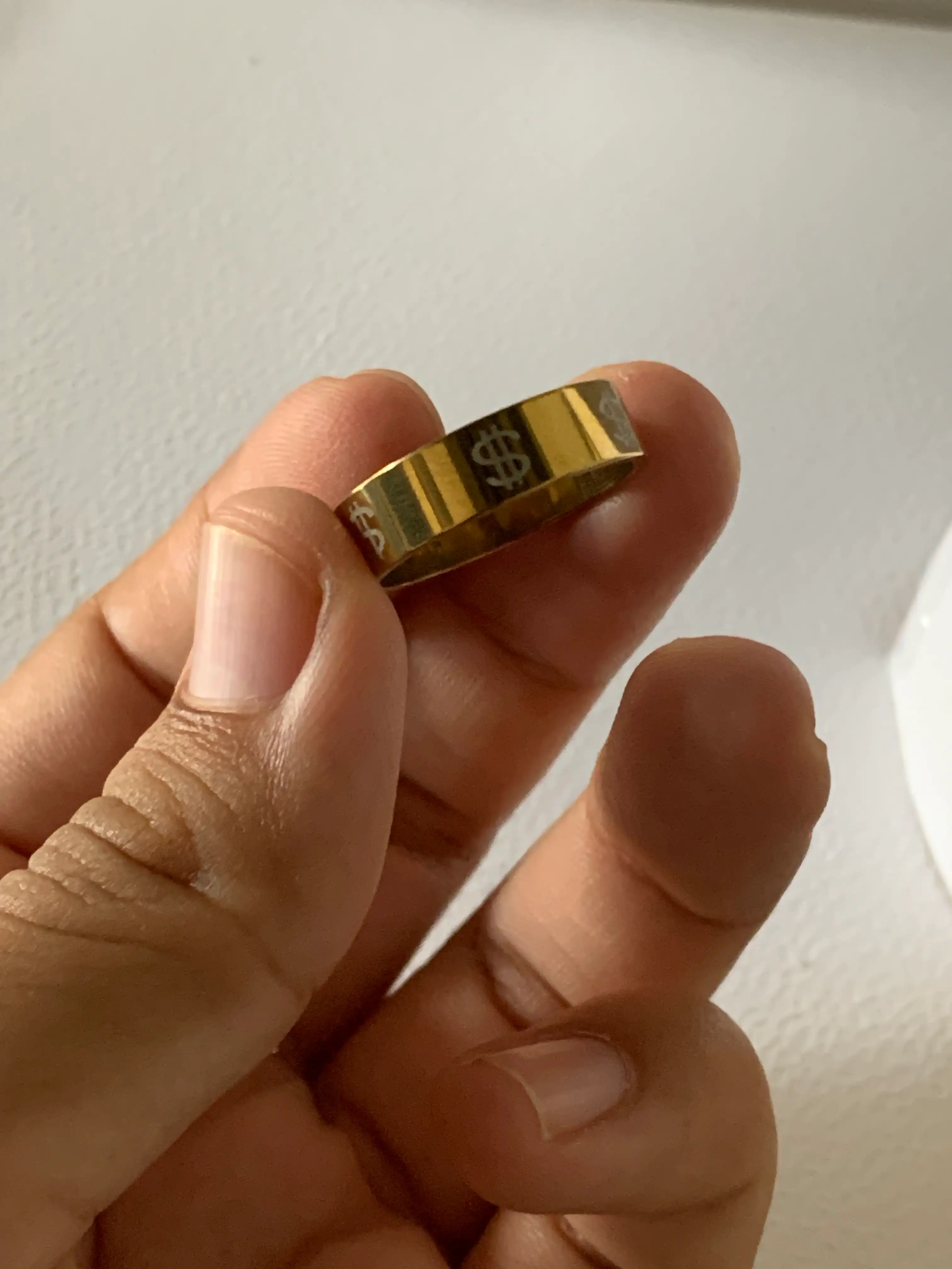 Anillo Pesos
