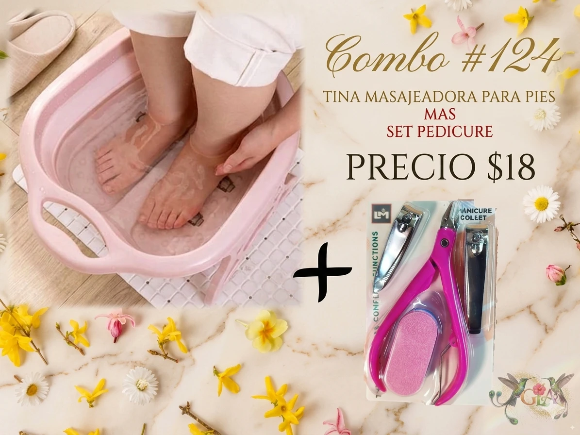Combo dia de la madre #124 