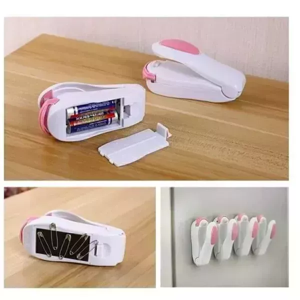 Selladora de bolsas 3