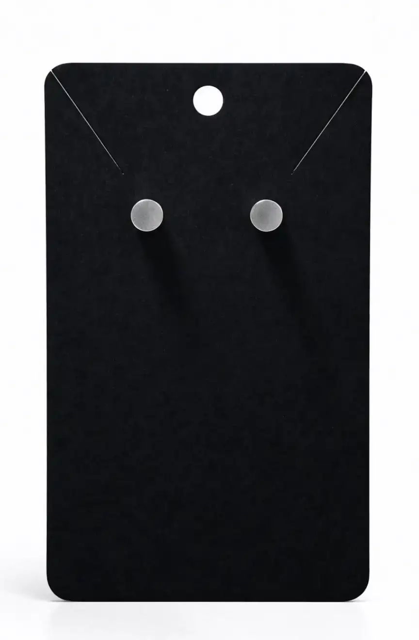 Aretes de hombre