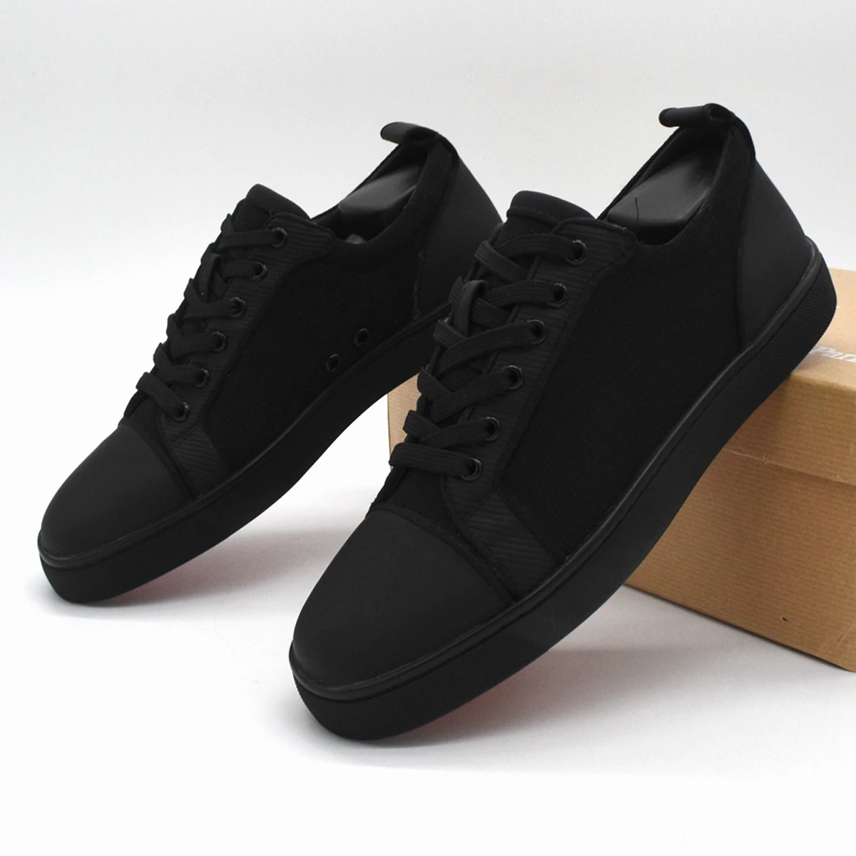 Sneaker C Loubutin low