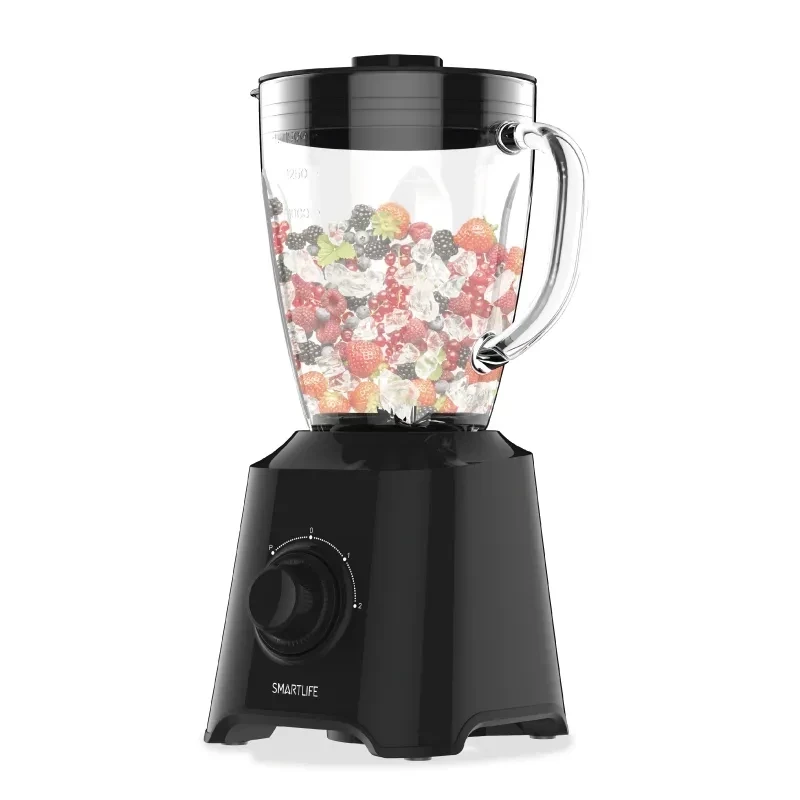 Licuadora 1.5L 400w 𝙎𝙈𝘼𝙍𝙏𝙇𝙄𝙁𝙀 2